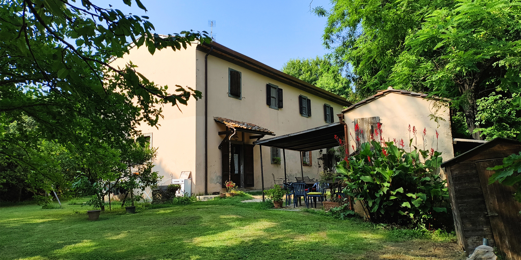 Casa vacanze in Toscana